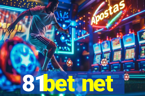 81bet net